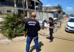 Postura realiza fiscalizações em terrenos baldios e emite mais de 400 notificações Postura realiza fiscalizações em terrenos baldios e emite mais de 400 notificações