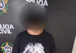 Procurado por homicídio em Duque de Caxias é preso em estabelecimento comercial em Campos