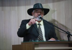 Secretário de Abastecimento, Aquicultura e Pesca de Campos deixa cargo Secretário de Abastecimento, Aquicultura e Pesca de Campos deixa cargo