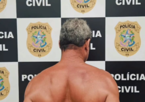 Suspeito de atropelar e matar ex-companheira em Farol é preso no Espírito Santo Suspeito de atropelar e matar ex-companheira em Farol é preso no Espírito Santo