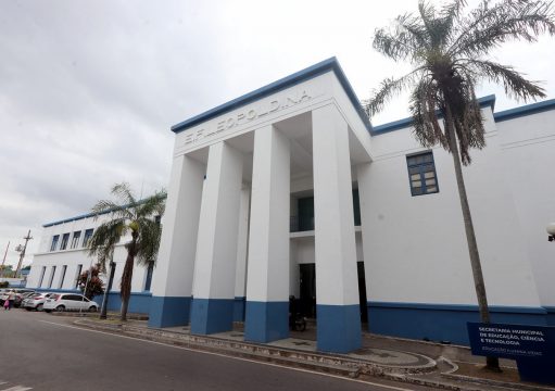 Transferência Interna entre escolas municipais começa nesta terça-feira (24) Transferência Interna entre escolas municipais começa nesta terça-feira (24)