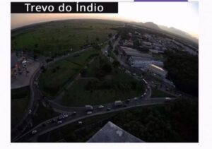Trânsito se intensifica na BR-101 para o Carnaval Trânsito se intensifica na BR-101 para o Carnaval