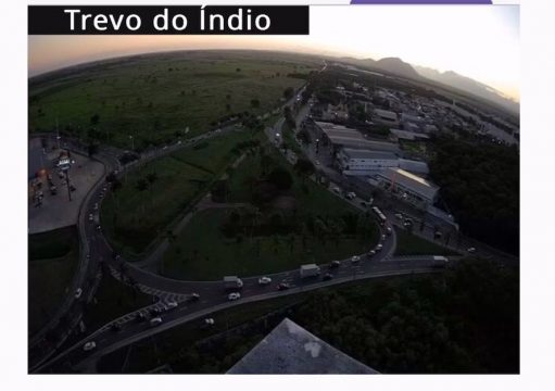 Trânsito se intensifica na BR-101 para o Carnaval Trânsito se intensifica na BR-101 para o Carnaval