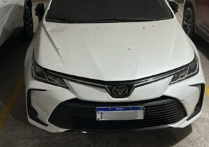 Veículo roubado em Magé é encontrado após quase três meses estacionado em hotel de Campos Veículo roubado em Magé é encontrado após quase três meses estacionado em hotel de Campos