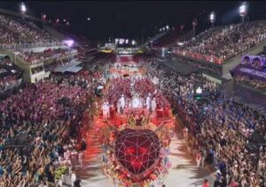 Viradouro é campeã e chega ao seu 4º titulo no Rio de Janeiro Viradouro é campeã e chega ao seu 4º titulo no Rio de Janeiro