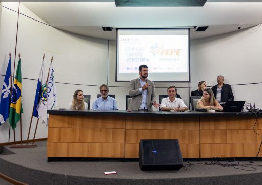 1ª FEPE regional é lançada em Macaé e inaugura nova fase do evento 1ª FEPE regional é lançada em Macaé e inaugura nova fase do evento
