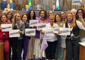 Alerj cria CPI do Feminicídio e apresenta pacote de projetos de proteção às mulheres