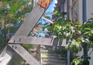 Asilo do Carmo aguarda liberação de verba federal para restauração