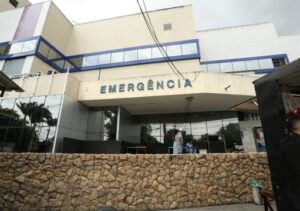 Ataque a tiros deixa dois homens baleados no Parque Guarus