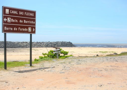 Barra do Furado promete transformar a região Barra do Furado promete transformar a região