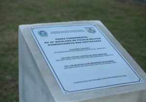 Batalhão da PM em Guarus será também escola cívico-militar Batalhão da PM em Guarus será também escola cívico-militar