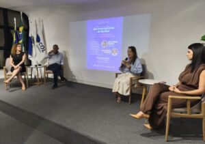 CDL Campos reúne grande público em debate sobre violência doméstica