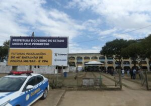 CIEP esvaziado vai virar escolar cívico-militar em Campos