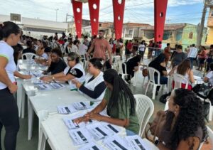 Cartão Goitacá: Troca de cartões até esta quinta na Vila Olímpica do Jardim Carioca