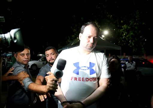 Caso Letycia completa três anos: apontado como mandante, ex-companheiro tenta recurso no STF Caso Letycia completa três anos: apontado como mandante, ex-companheiro tenta recurso no STF