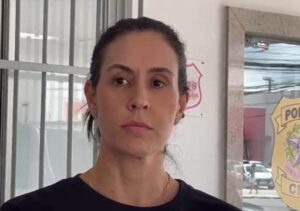 Comandante morta em Vitória: delegada classifica crime como caso emblemático de violência de gênero
