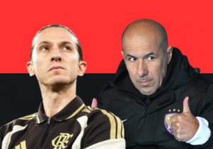 Demissão indigna: Jardim leva ‘Carioca’ que Filipe Luís encaminhou