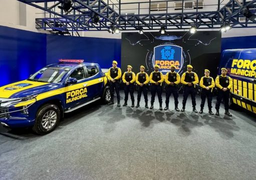 Divisão armada da Guarda Municipal começa a atuar no Rio Divisão armada da Guarda Municipal começa a atuar no Rio