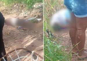 Dois adolescentes são encontrados mortos em estrada rural de Travessão, em Campos