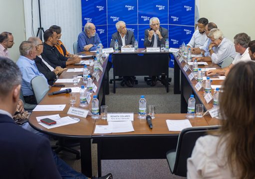 Estudo aponta Norte Fluminense como região estratégica para o desenvolvimento do Rio Estudo aponta Norte Fluminense como região estratégica para o desenvolvimento do Rio