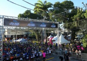 Evento eleva o nível das corridas de rua da região Evento eleva o nível das corridas de rua da região