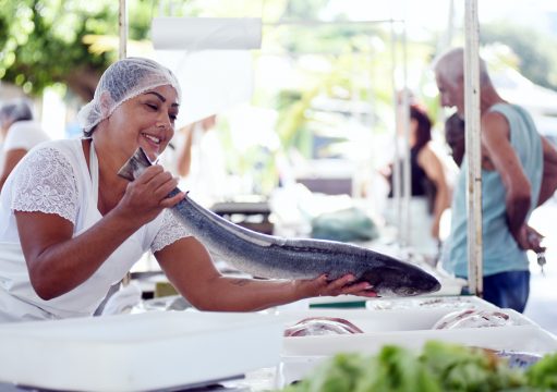 Feira da Agricultura Familiar e do Pescado de Campos acontece nos dias 2 e 3 de abril Feira da Agricultura Familiar e do Pescado de Campos acontece nos dias 2 e 3 de abril