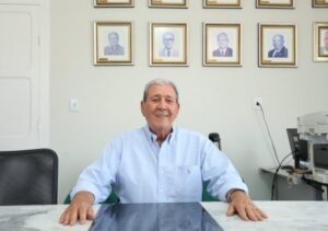 Fundação Benedito Pereira Nunes com novo presidente Fundação Benedito Pereira Nunes com novo presidente