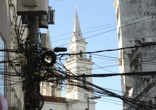 Furto de cabos cresce 8,2% na área da Enel Rio em 2025 e afeta 17 mil clientes Furto de cabos cresce 8,2% na área da Enel Rio em 2025 e afeta 17 mil clientes