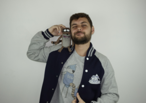 GoytaCon 2026 anuncia Charles Emmanuel, dublador de Harry Potter, Jovens Titãs e Ben 10 GoytaCon 2026 anuncia Charles Emmanuel, dublador de Harry Potter, Jovens Titãs e Ben 10