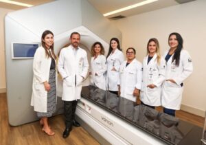 Halcyon amplia tratamentos contra o câncer em Campos