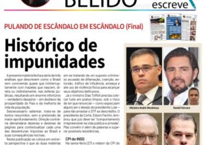 Histórico de Impunidades