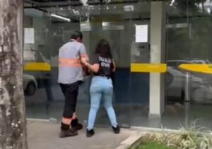 Homem acusado de estupro de vulnerável é preso durante operação da Polícia Civil