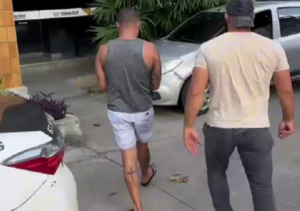 Homem é preso em flagrante por descumprir medida protetiva em Campos