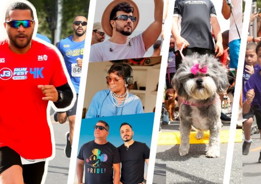 J3 Run Fest toma ruas e avenidas Campos neste domingo J3 Run Fest toma ruas e avenidas Campos neste domingo