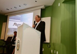 José Francisco Rodrigues toma posse, com novo olhar para gestão da FBPN