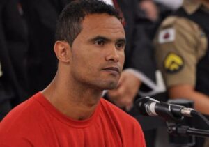 Justiça determina nova prisão do goleiro Bruno por violar liberdade condicional