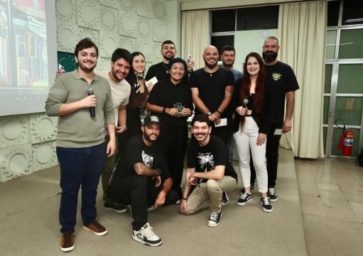 Lançamento do documentário “Sobre a vivência” marca valorização de artistas campistas Lançamento do documentário “Sobre a vivência” marca valorização de artistas campistas