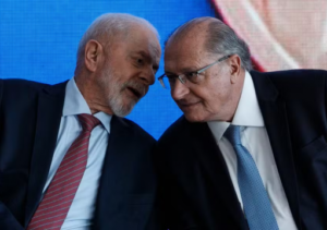 Lula confirma que Alckmin será candidato a vice na chapa que disputará reeleição