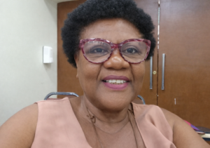 Neilda Cunha Ferro é a primeira entrevistada do J3Cast no Mês da Mulher Neilda Cunha Ferro é a primeira entrevistada do J3Cast no Mês da Mulher