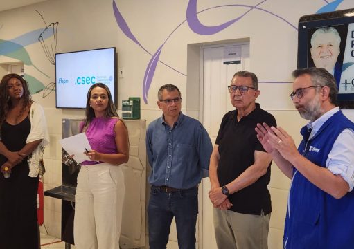 Novo ambulatório LGBTQIAPN+ amplia atendimento humanizado em Campos Novo ambulatório LGBTQIAPN+ amplia atendimento humanizado em Campos