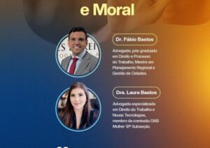 OAB Campos e CDL iniciam série de painéis jurídicos com foco no setor empresarial