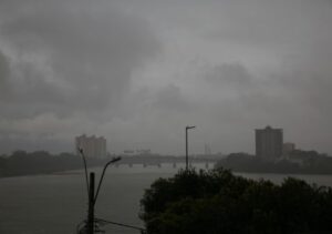 Outono começa com chuva e calor em Campos dos Goytacazes Outono começa com chuva e calor em Campos dos Goytacazes