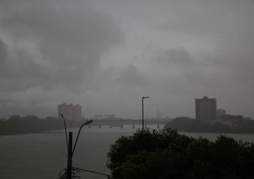 Outono começa com chuva e calor em Campos dos Goytacazes Outono começa com chuva e calor em Campos dos Goytacazes