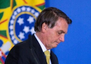 PGR dá parecer favorável à prisão domiciliar de Bolsonaro