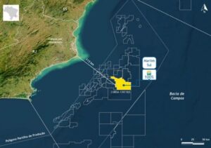 Petrobras anuncia nova descoberta de petróleo no pré-sal da Bacia de Campos Petrobras anuncia nova descoberta de petróleo no pré-sal da Bacia de Campos