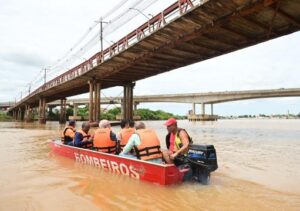 Ponte Barcelos Martins passa por nova vistoria para definir medidas de recuperação