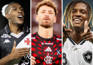 Rayan, Leo Pereira e Danilo são novidades em convocação da Seleção Brasileira Rayan, Leo Pereira e Danilo são novidades em convocação da Seleção Brasileira