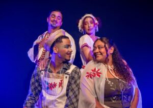 Releitura da lenda do Ururau da Lapa estreia no aniversário de Campos Releitura da lenda do Ururau da Lapa estreia no aniversário de Campos