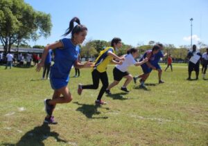 Uenf recebe atividades esportivas voltadas a pessoas com deficiência