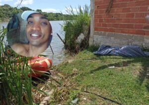 Violência em Campos: Jovem que estava desaparecido é encontrado morto em lagoa
